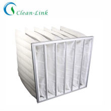 Factory Price Self Supported Pocket Rigid Filter 6p